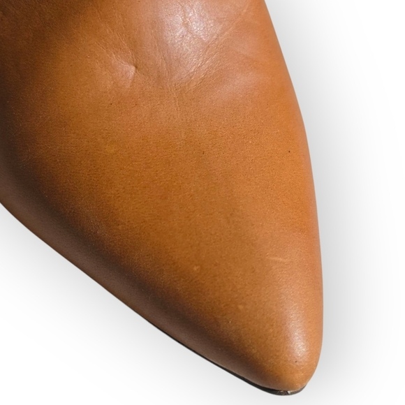 Stivali New York Ankle Boot, Leopard Block Heel, Size EU 40 / US 9-9.5 - Picture 11 of 16